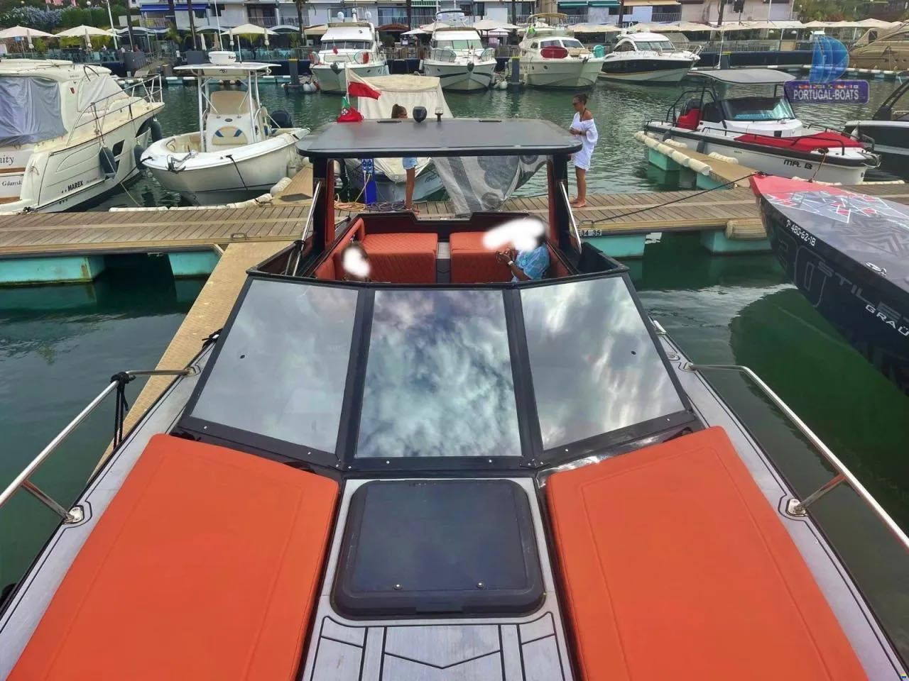 Sunseeker Portofino 34 XPS – Oportunidade Única! Pronto a Navegar