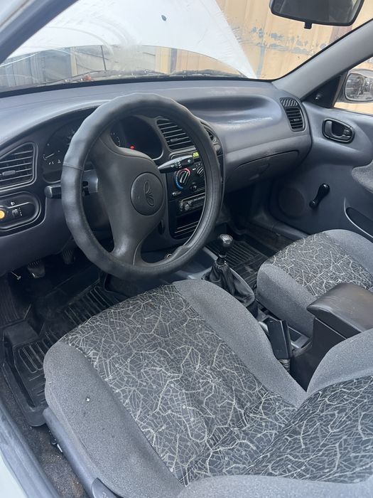 Дэу ланос кпп привода печка стекла