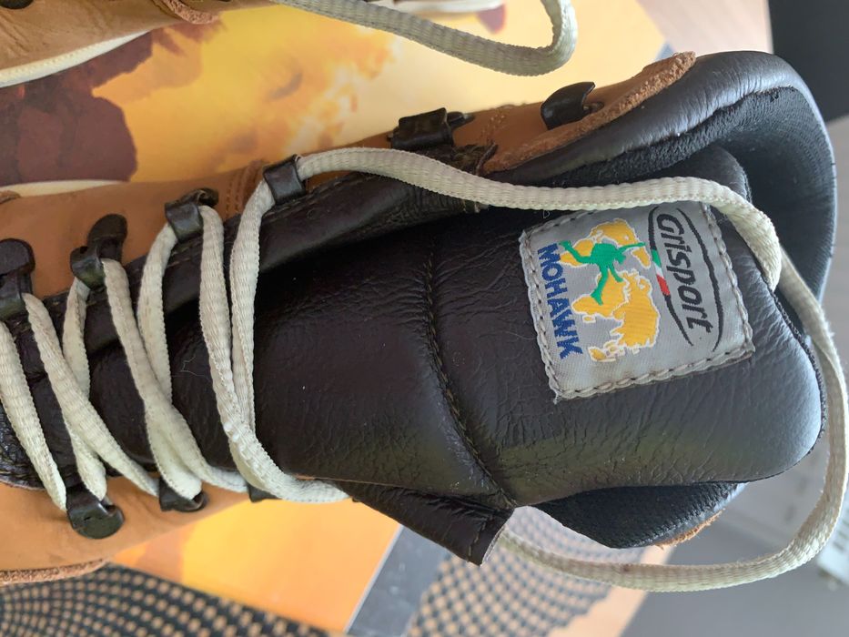 Grisport trekkingowe nie tylko w góry, stan idealny