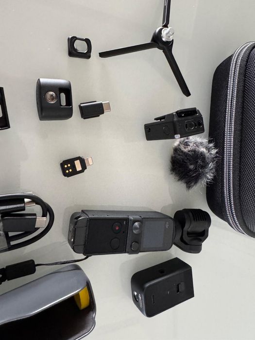 dji Osmo Pocket 2 Combo Creator + Case