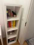 Estante de livros