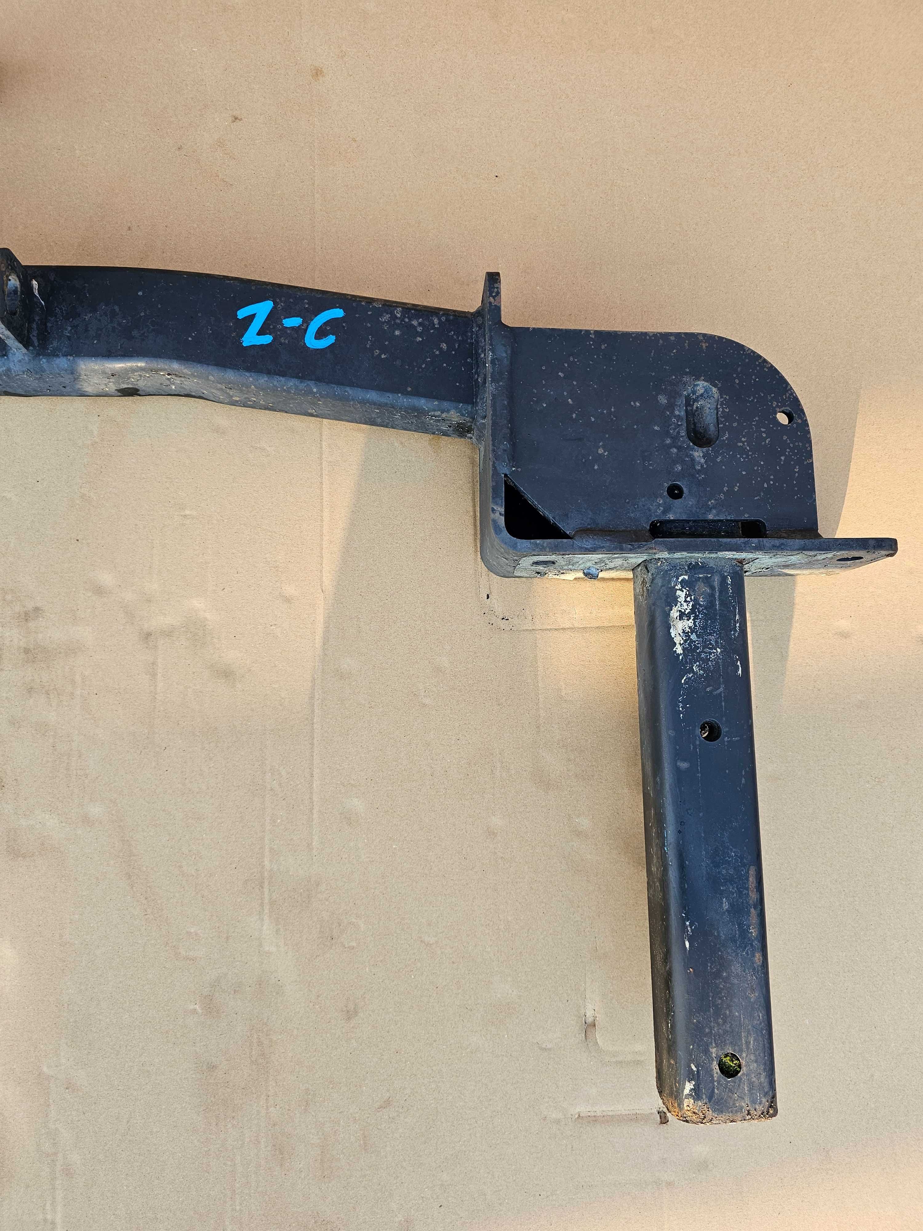 Hak Wypinany Opel Zafira C Westfalia