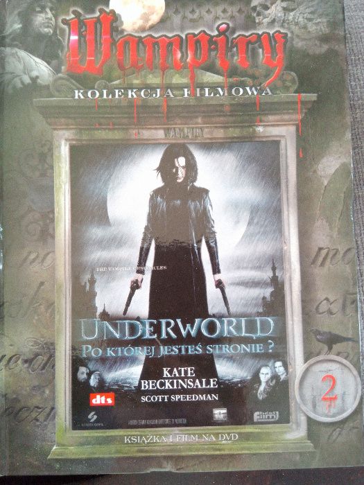 Film Underworld DVD