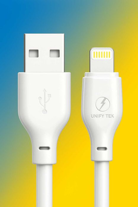Kabel USB - Apple Lightning 1M
