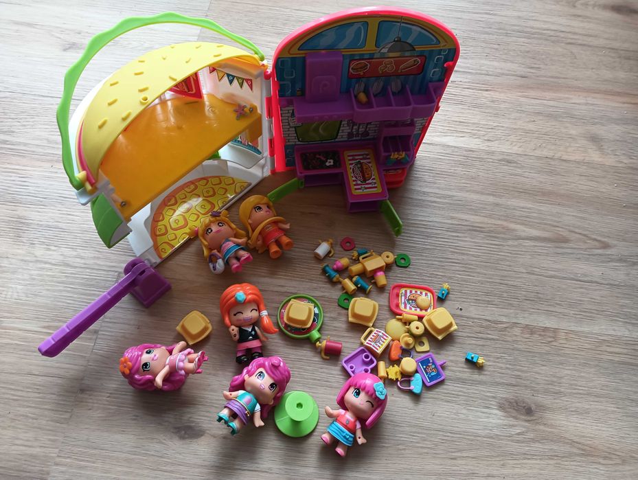 Brinquedo para criança