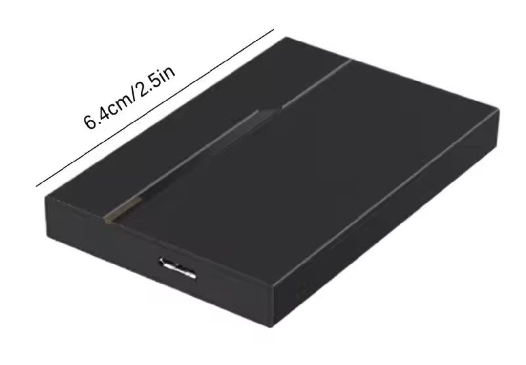 Obudowa dysku HDD/SSD, SATA
