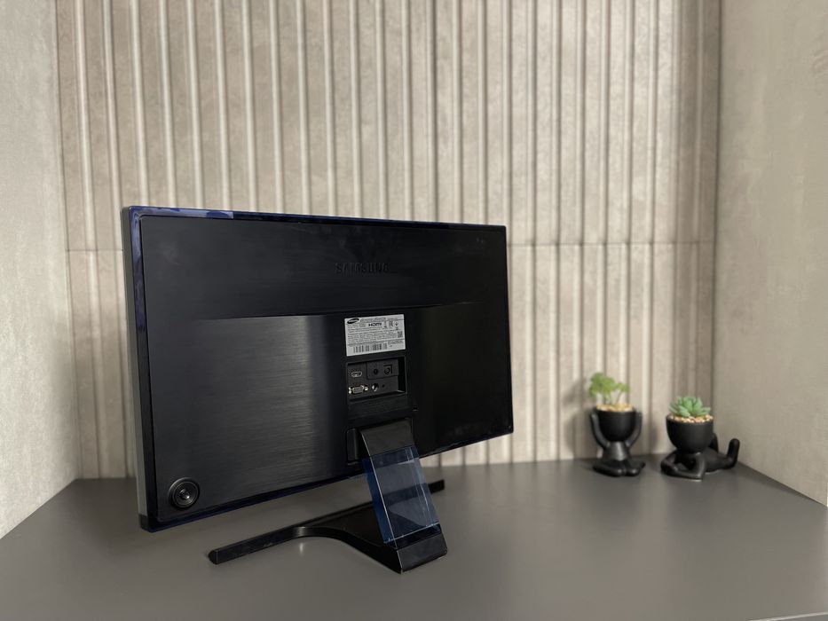 PLS монітор 24дюйми Samsung HDMI full hd