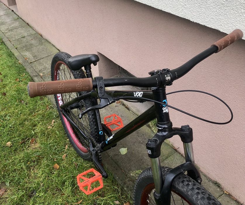 Rower dirt octane one 26 void dartmoor marin Mtb wyczynowy odyseey