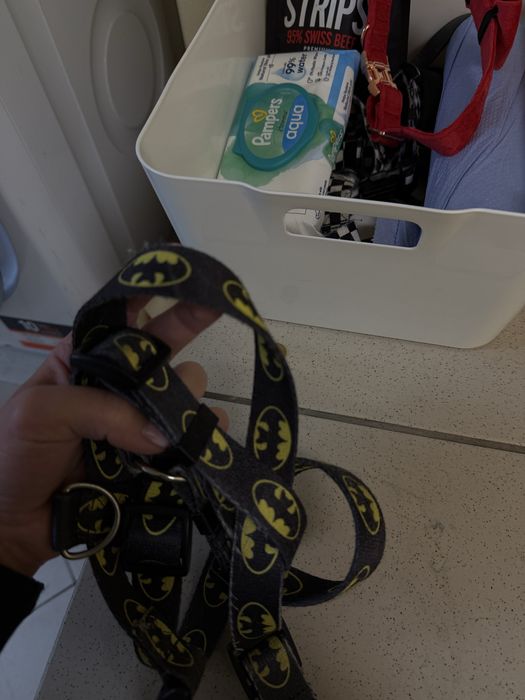 Szelki dla Psa Guard Bat Dog Psiakrew