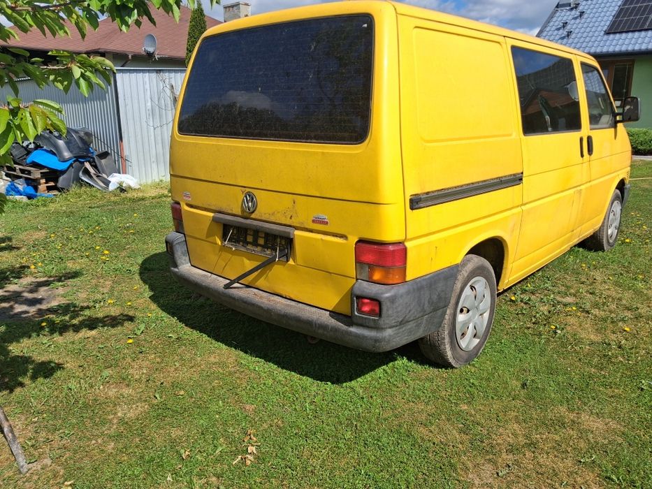 Sprzedam klapę tył VW T4