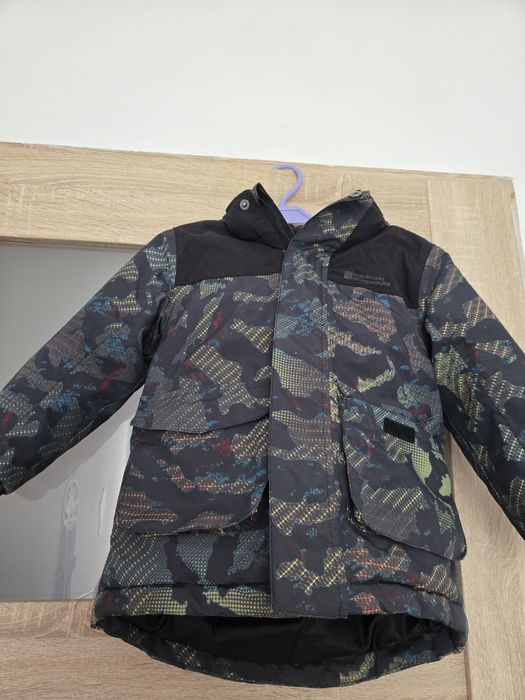 Super kurtka Mountain Wearhouse rozm 110