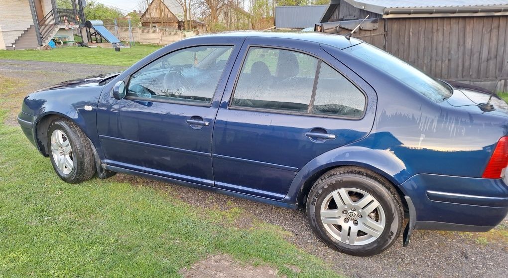 Vw bora 1.9 TDI  115km