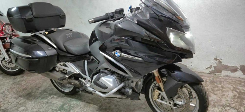 BMW R 1250 RT 2019