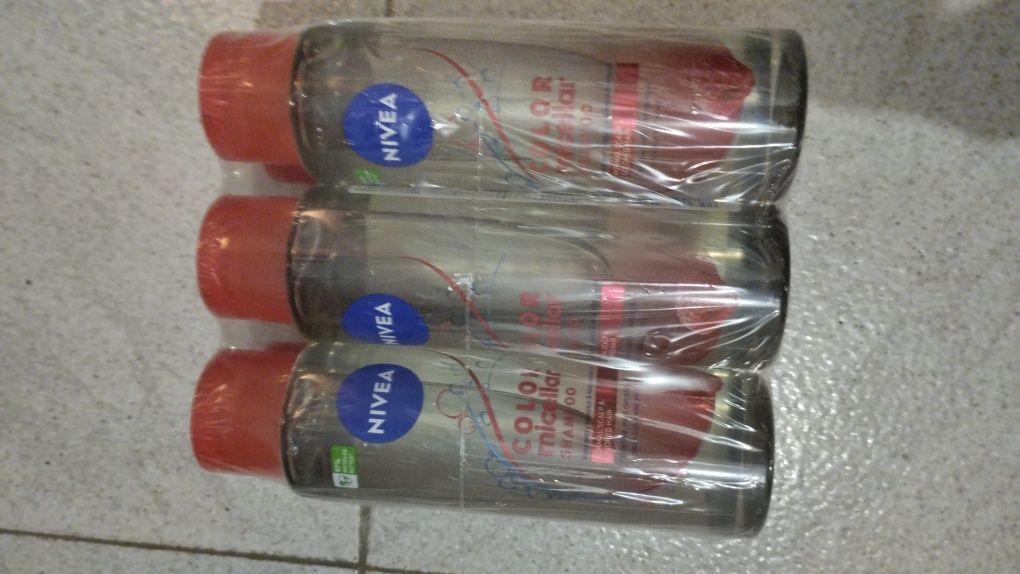 Shapoos Nivea Micelar