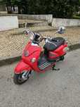 Scooter 125cc classica znen legeng