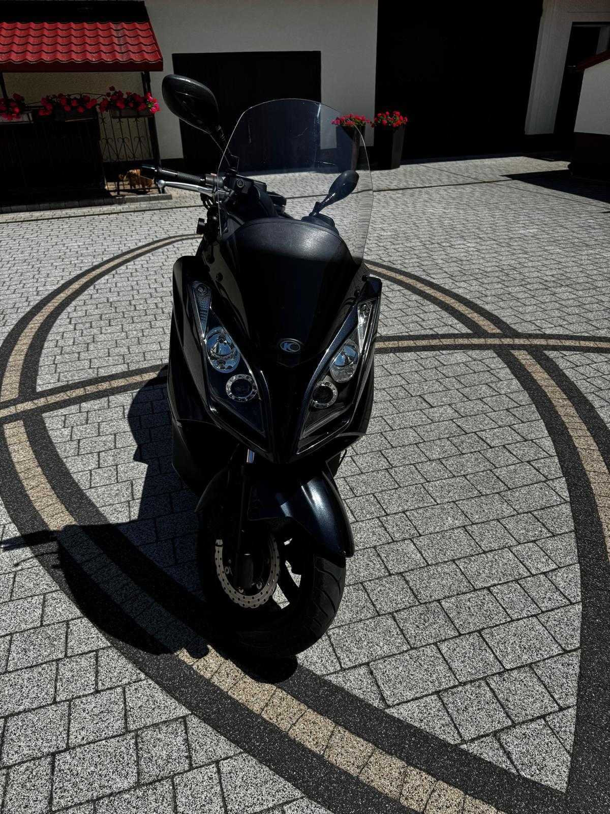 KYMCO DinkStreet  125 KAT B