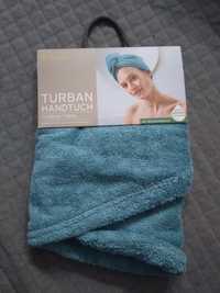 Tchibo ręcznik turban