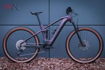 Cube Stereo Hybrid 120 Race 625 E-MTB Bosch CX 29” Двопідвіс Гарантія