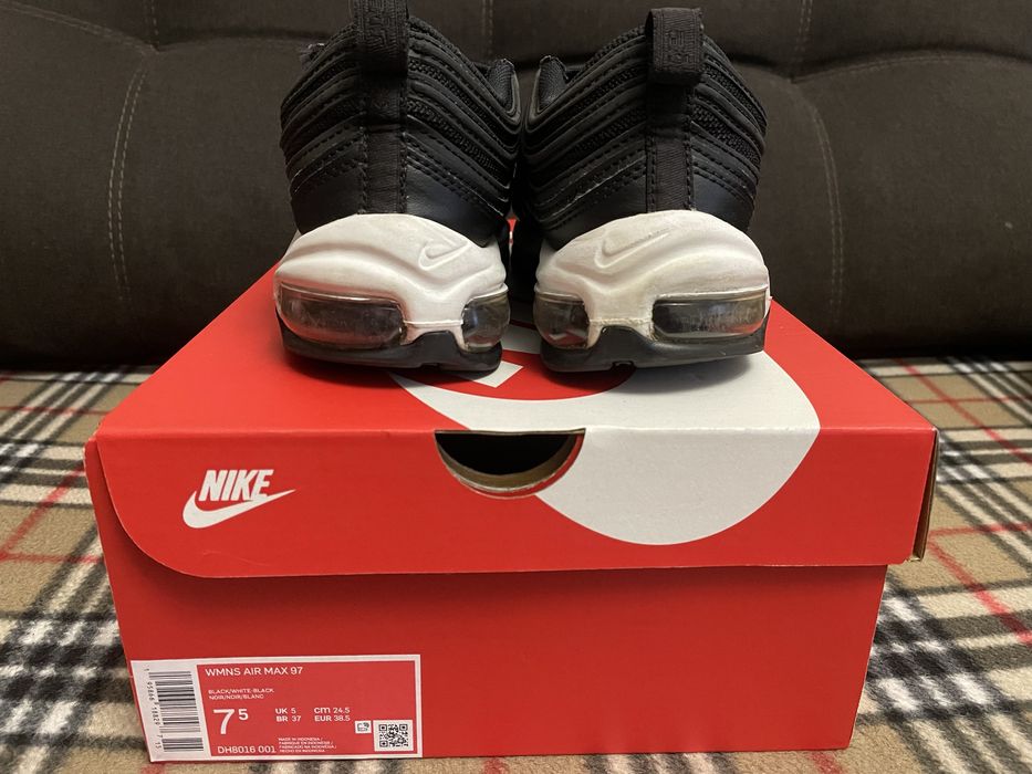 Кроссовки NIKE AIR MAX 97