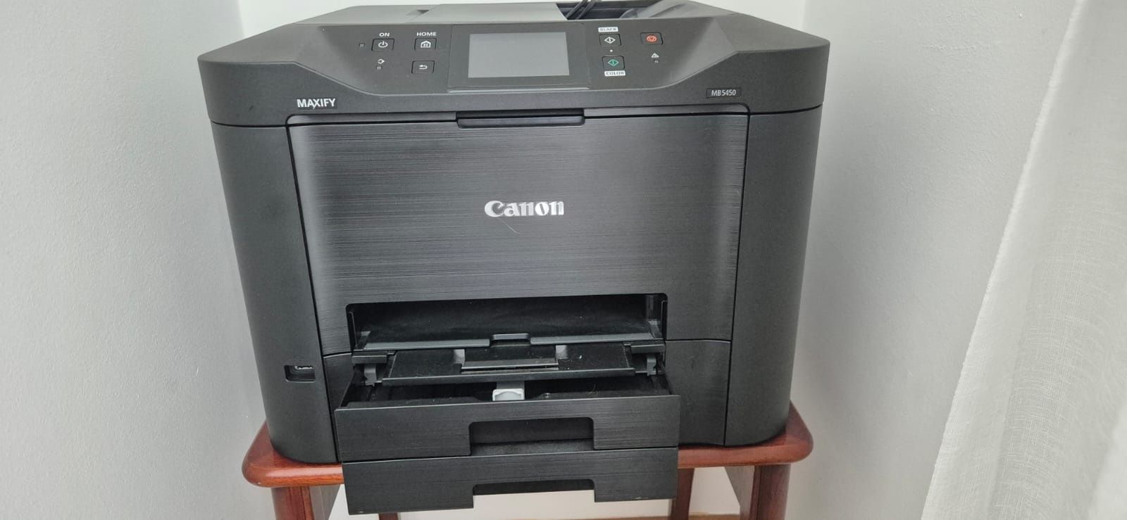 Impressora Canon