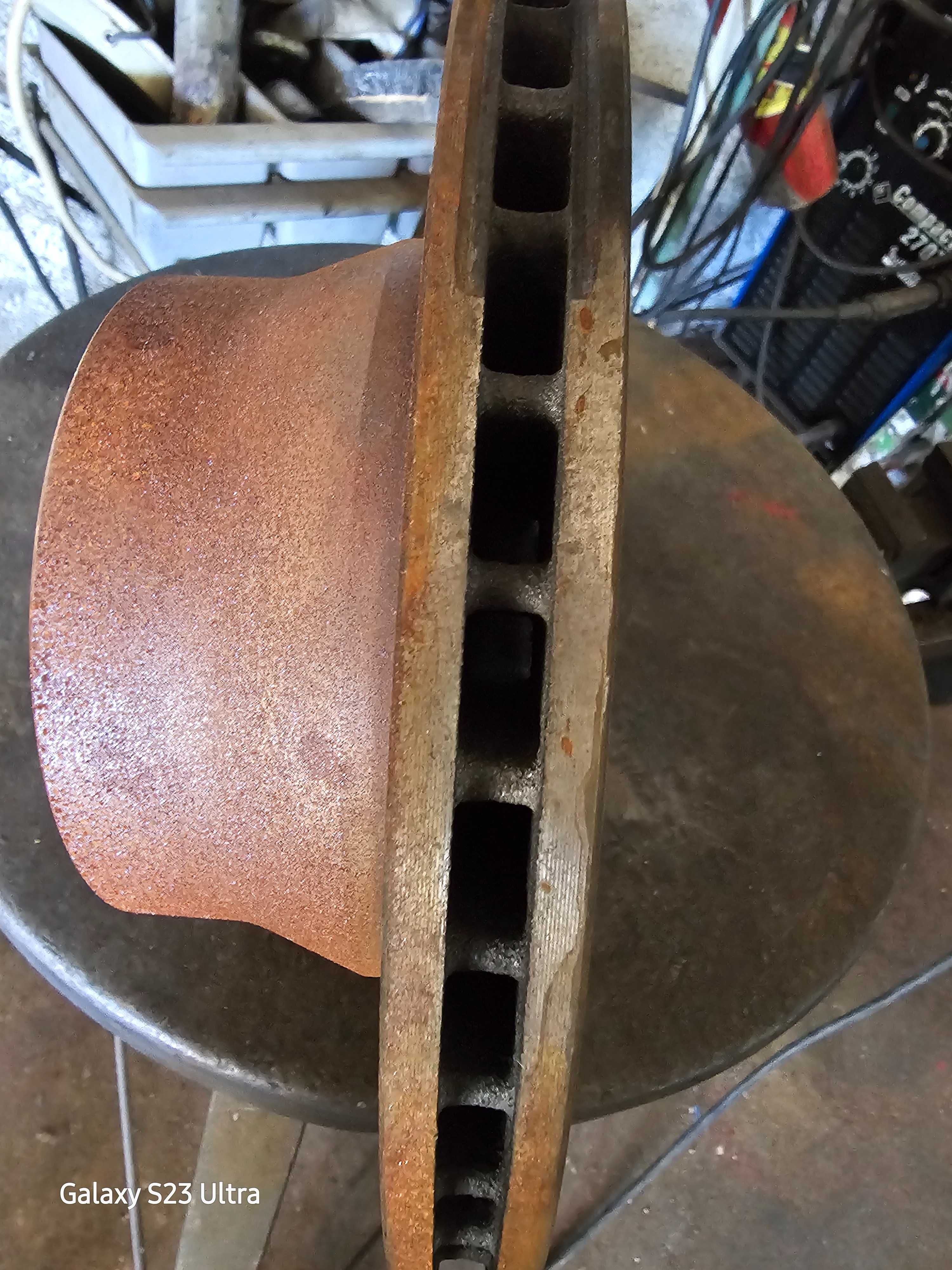 Porsche Discos Travão novos TRÁS kit 2