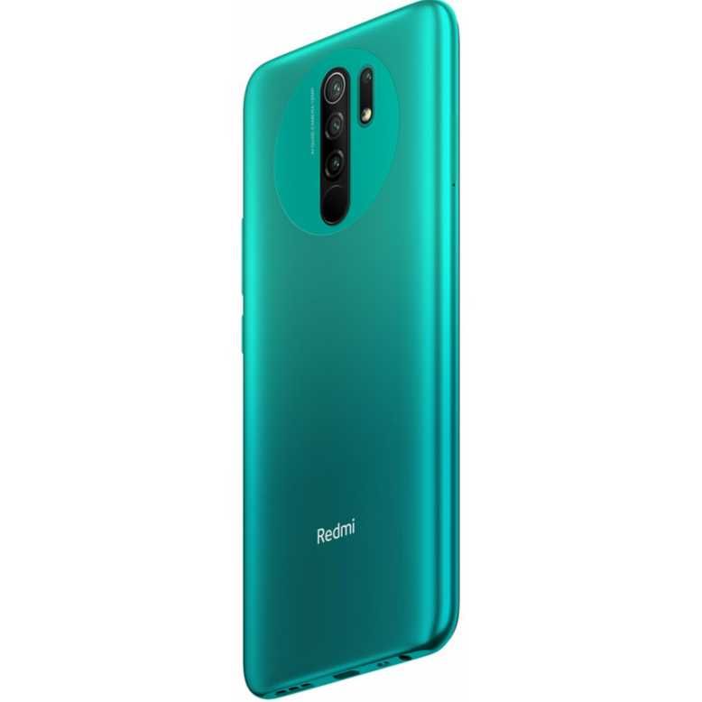 Смартфон Xiaomi Redmi 9 3/32 ГБ Ocean Green 6.53" 2SIM 4G 5020 mAh IPS