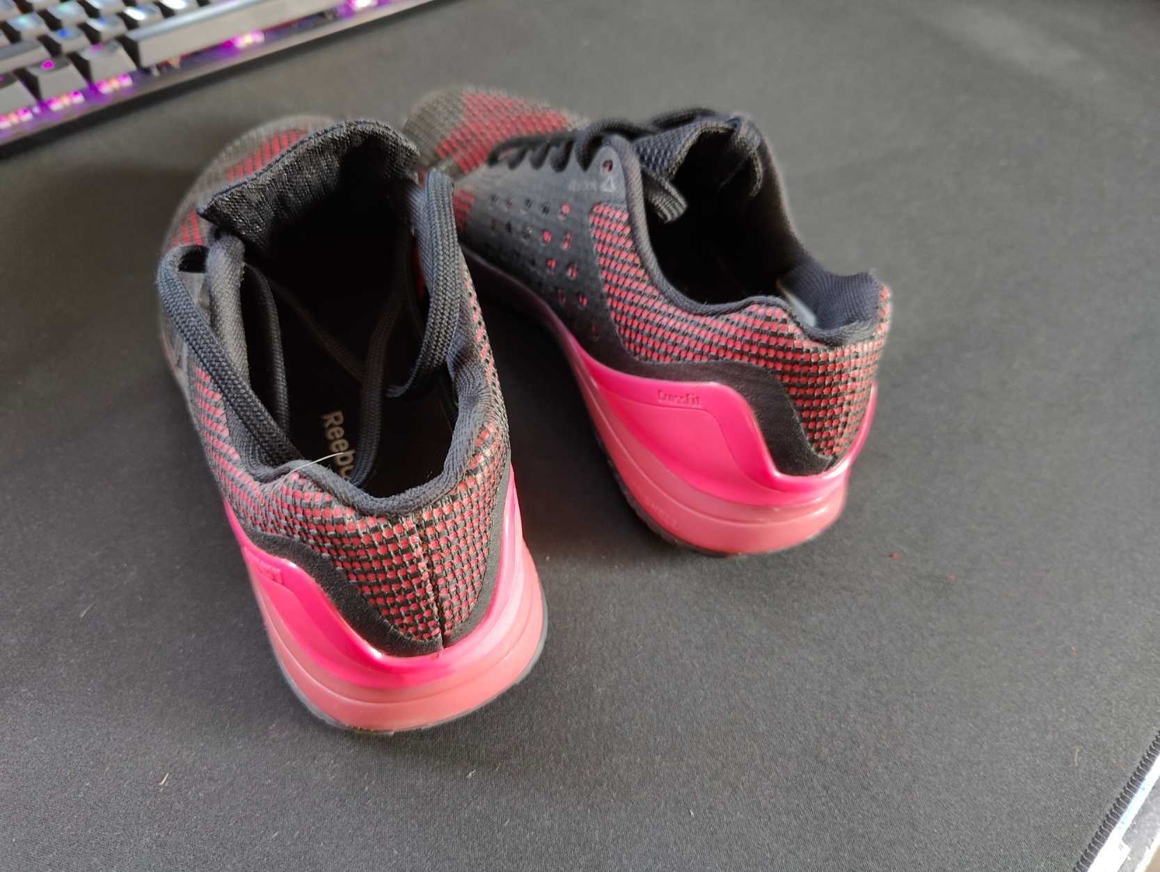 Buty Reebok Crossfit Nano 7 38 stan bardzo dobry