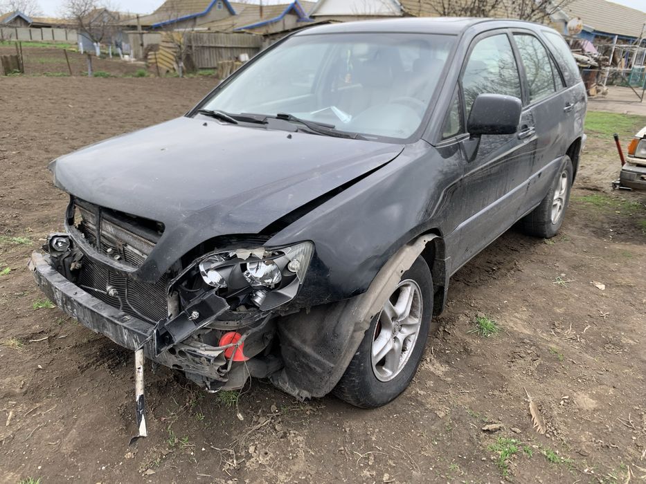 Разборка Lexus RX 300 АКПП полный привод 1998-2005г.