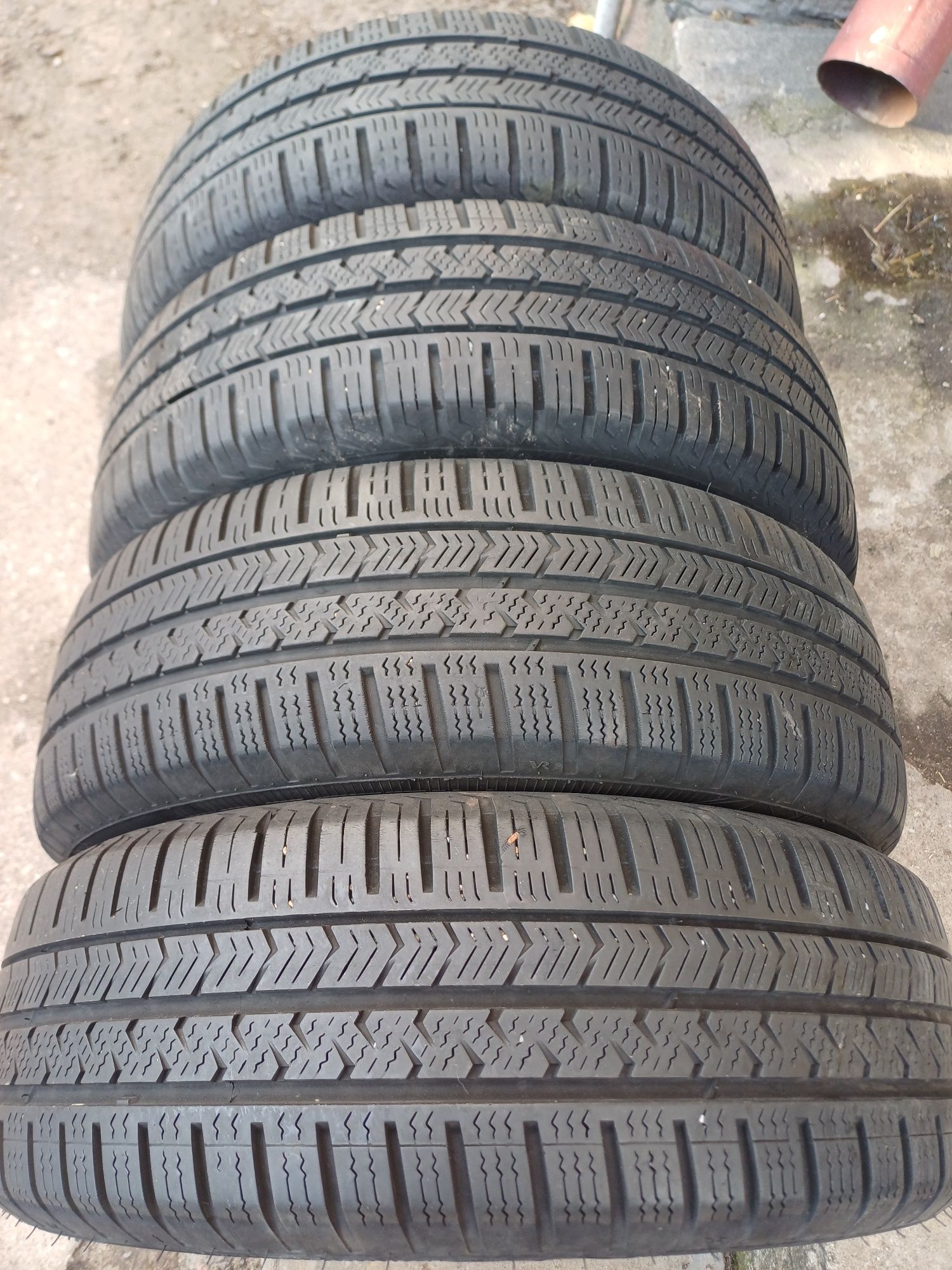 Koła całoroczne 14" 4x100 et49 5J Hyundai i10 Kia Picanto 165 60 R14