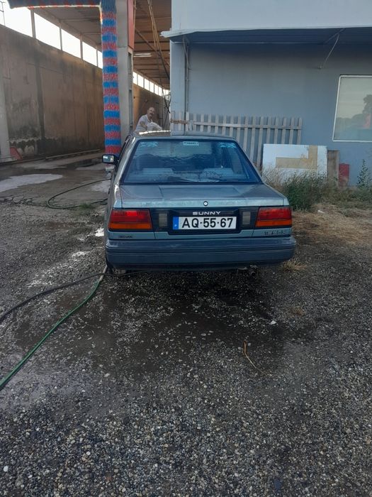 Vende se carro do ano 86 original