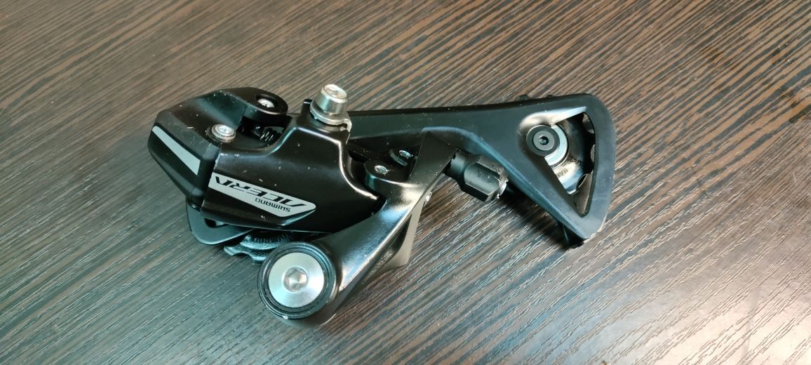 Переключатель задний Shimano Acera RD-M3020-SGS 7/8 скоростей длинный