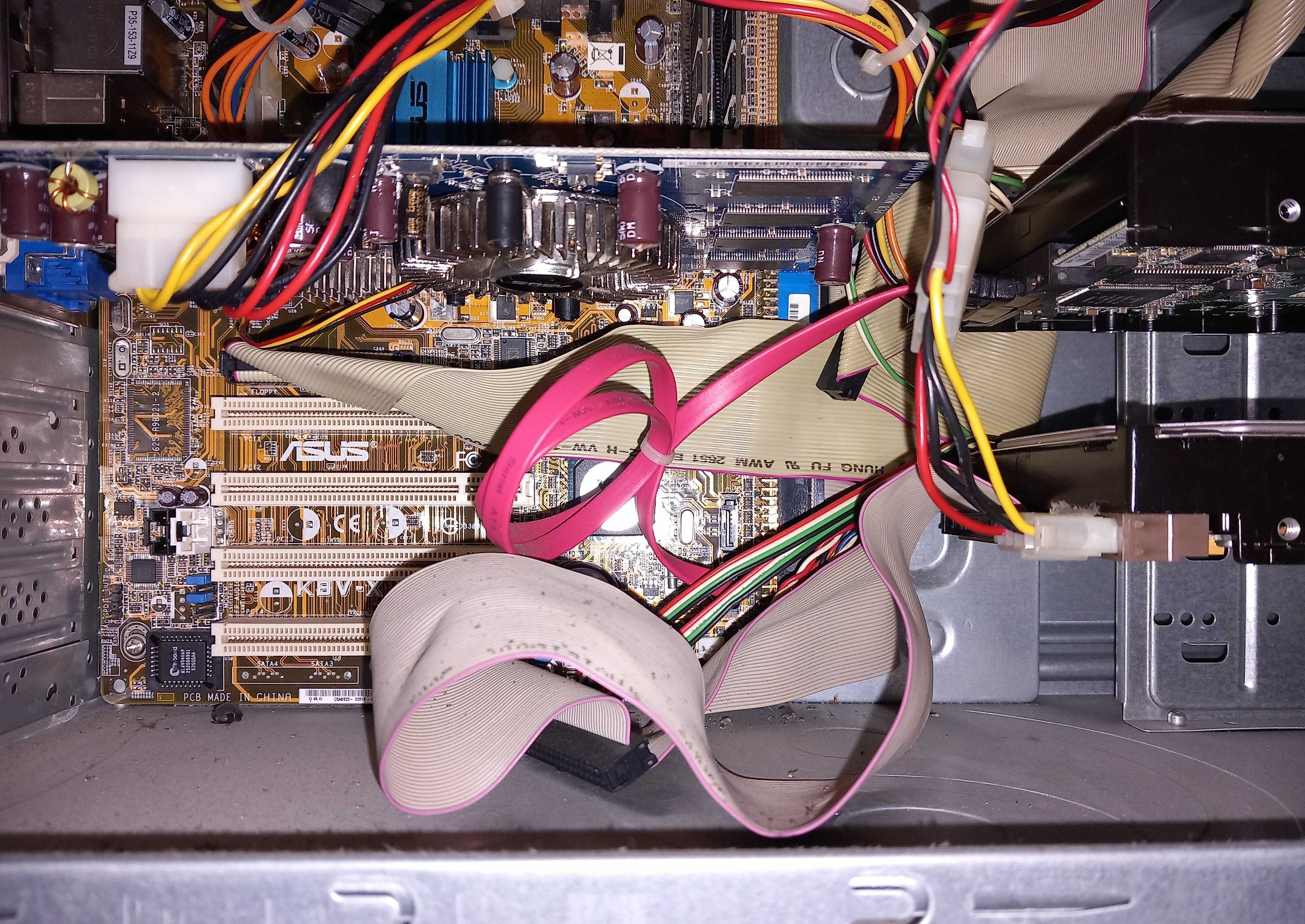 Computador desktop AMD