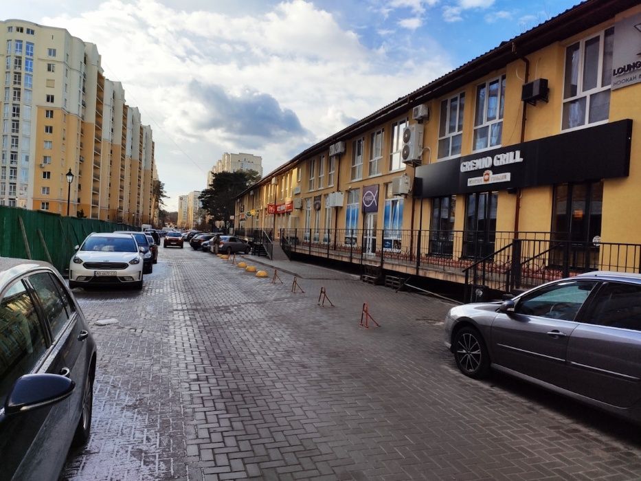 Продаж коммерция ЖК Чайка улЛобановского 35 (общ. пл. 80кв.м.)