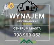 Wynajem mieszkania