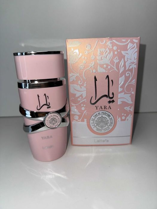 LATTAFA YARA - Perfumy Arabskie Damskie 100ml ORYGINAŁ