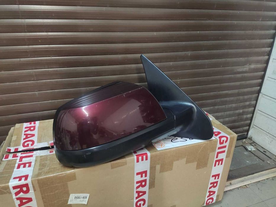 Дзеркало бічне праве TOYOTA TUNDRA Sequoia 07-21 RH