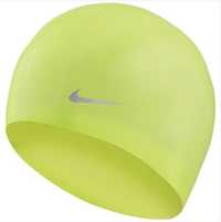 Шапочка для плавання дитяча Nike Swim Solid Silicone Youth Cap