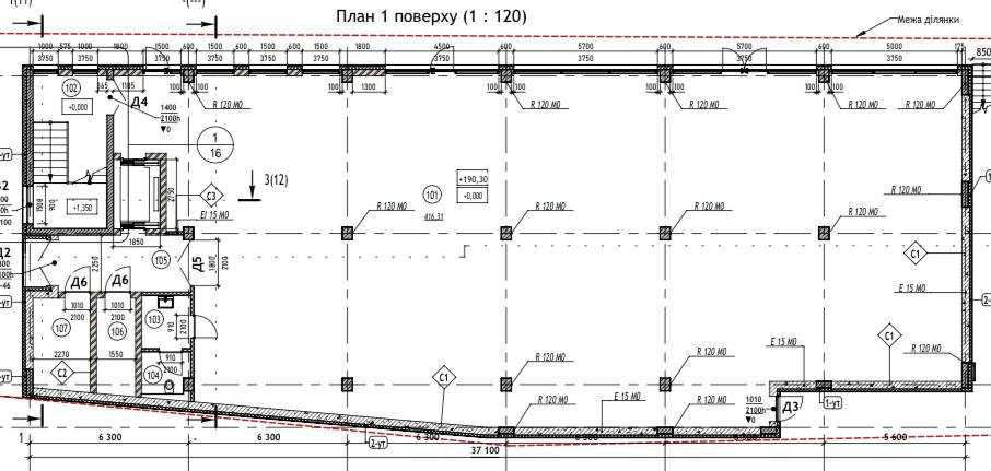 ОРЕНДА ФАСАД.  85 кв.м. Дегтярівська. 200м від метро