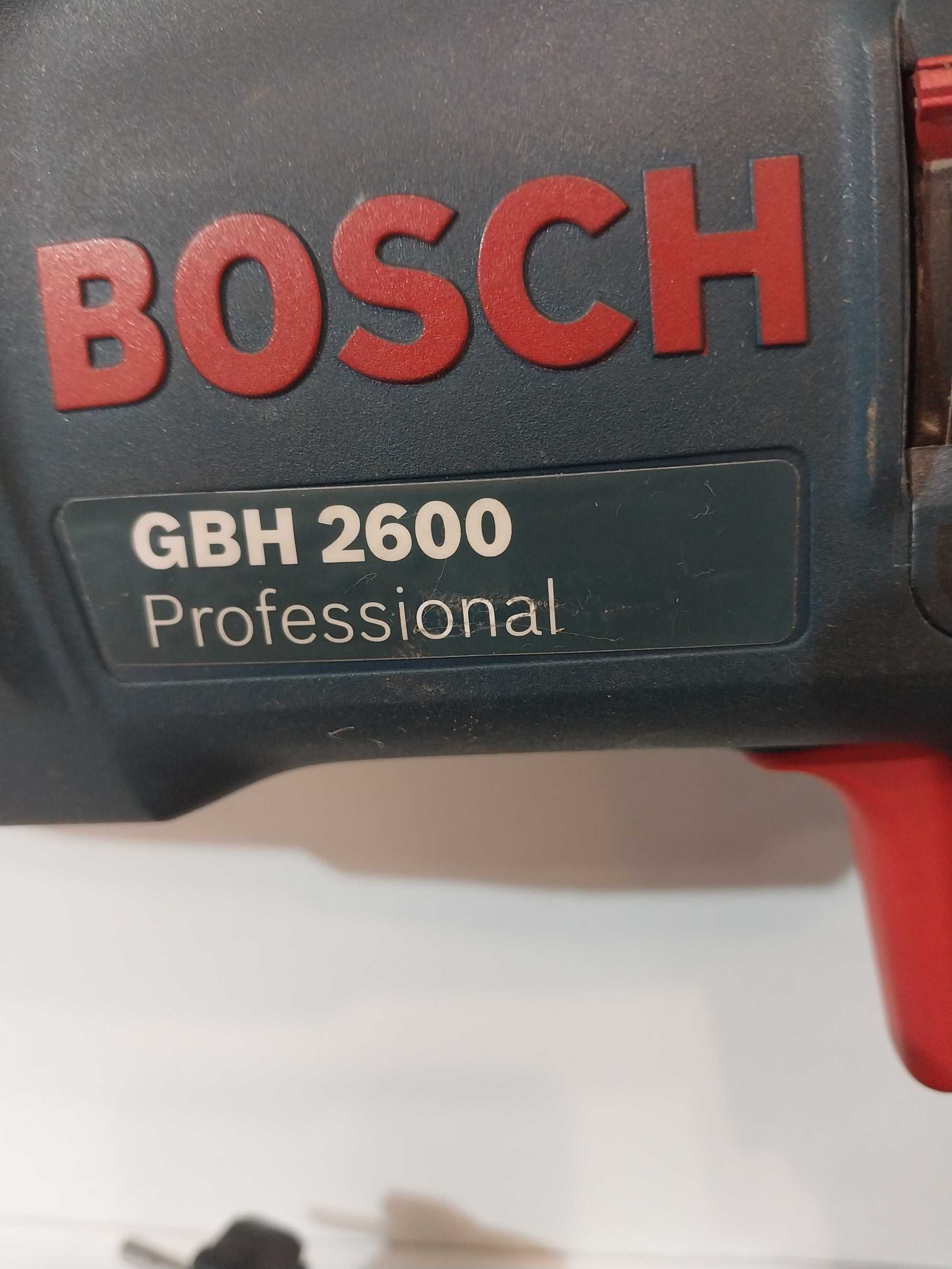 перфоратор BOSCH GBH 2600 Professional