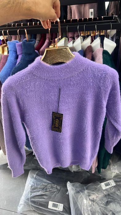 Світерочкі із альпаки