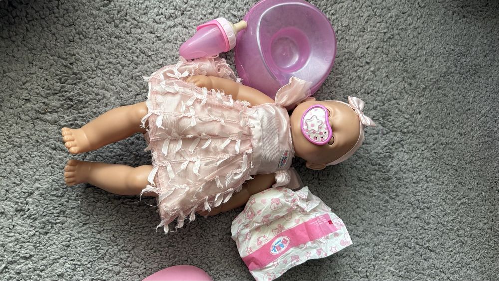 Продам ляльку baby born, стан хороший