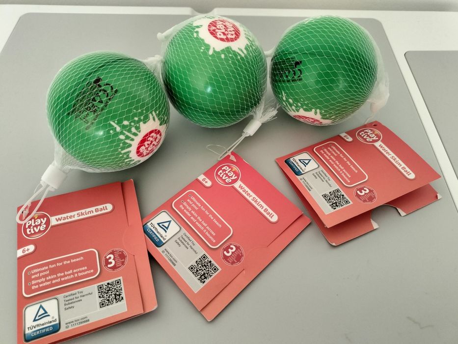 Skacząca piłka do wody Playtive