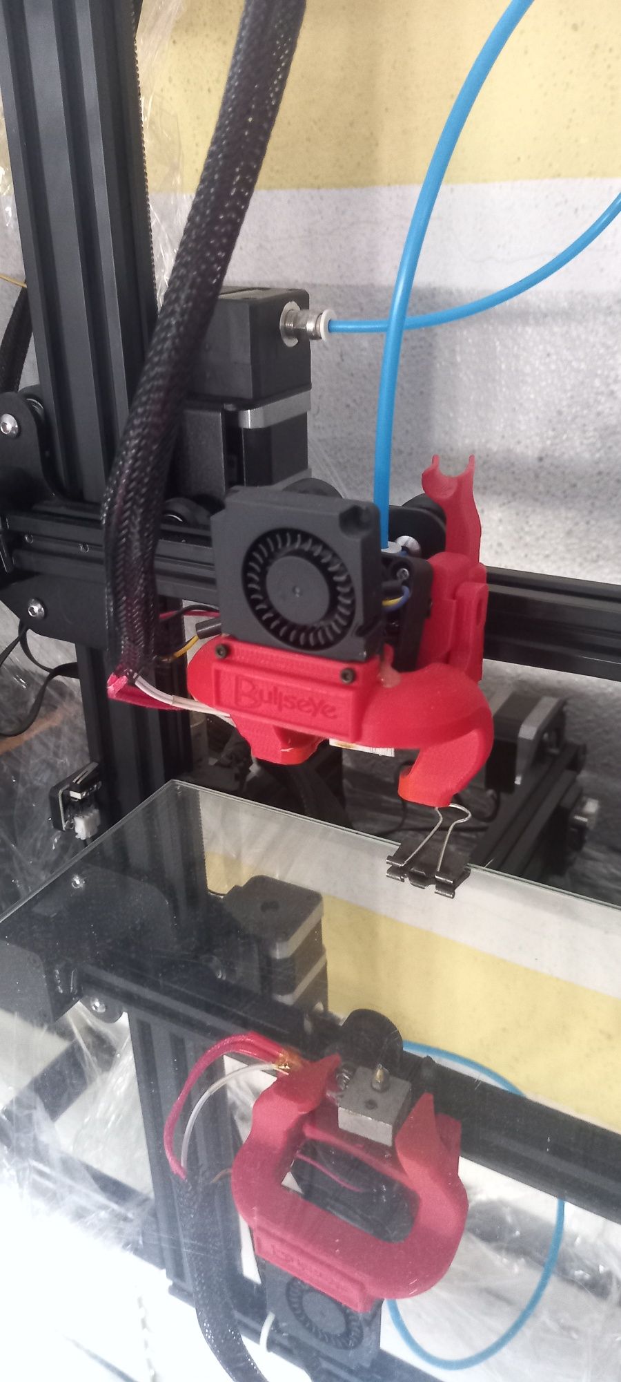 Impressora 3d para peças