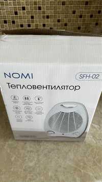 Тепловентилятор Nomi SFH-02