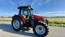 Massey Ferguson 5611 - Rezerwacja