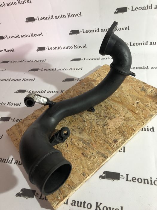 Патрубок повітряний 165763705R Renault Master 3, Opel Movano 2,3dci