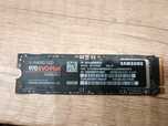 SSD m2 Samsung EVO 970 500 gb 100%