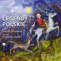 Legendy Polskie Audiobook, Wanda Chotomska