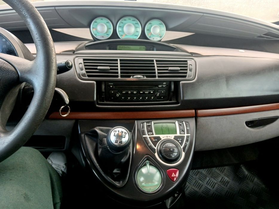 Citroën C8 2.0 HDI 140cv 7lg