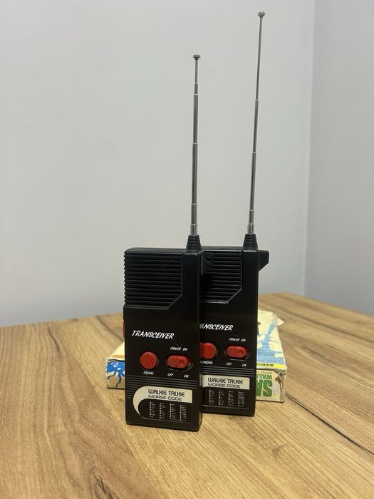 Ретро рація абетка морза